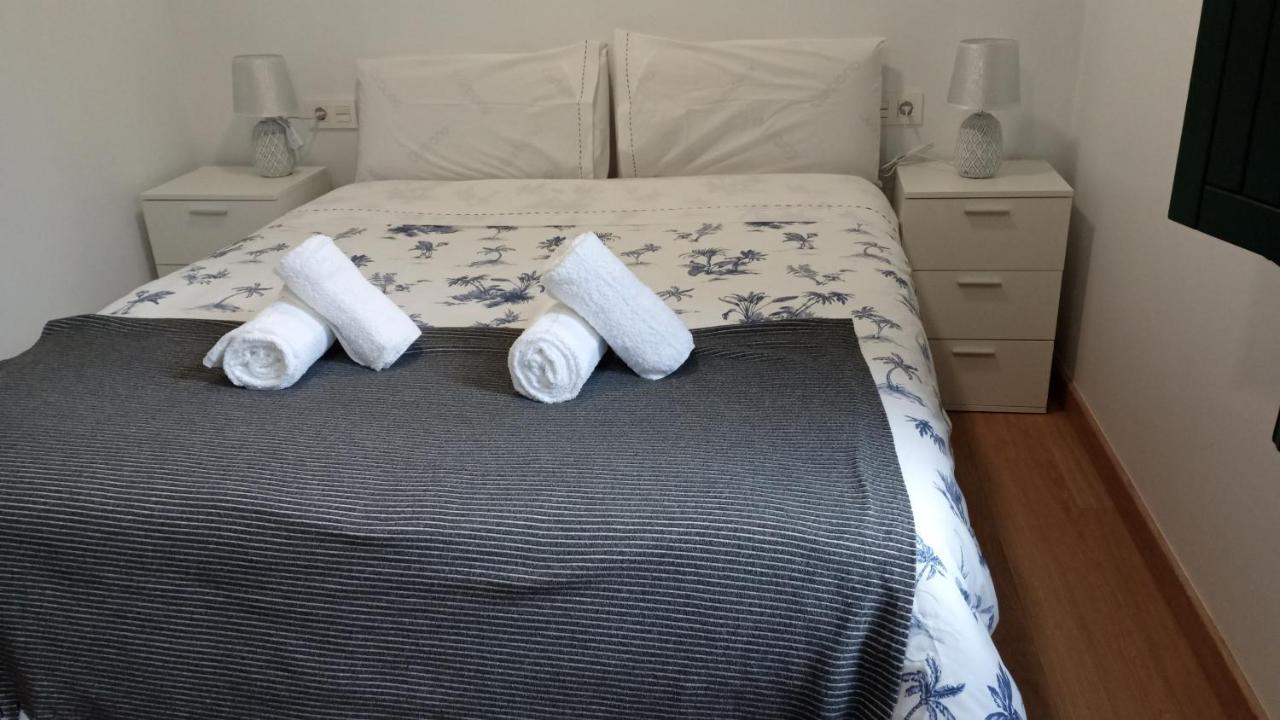 Apartamento Salvadas Santiago de Compostela Exterior photo